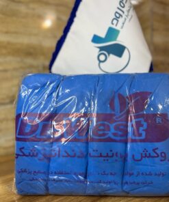 روکش یونیت الیافی دندانپزشکی5عددی