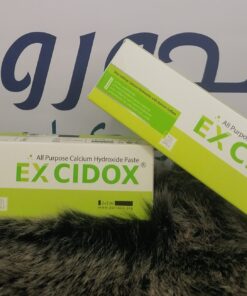 خمیر کلسیم هیدروکساید پارلاEX CIDOX