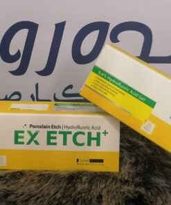 ژل اسید اچ پرسلن پارلاEX ETCH