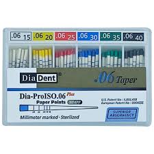 کن کاغذی 6%دنت پلاس(دیادنت)سایز 30